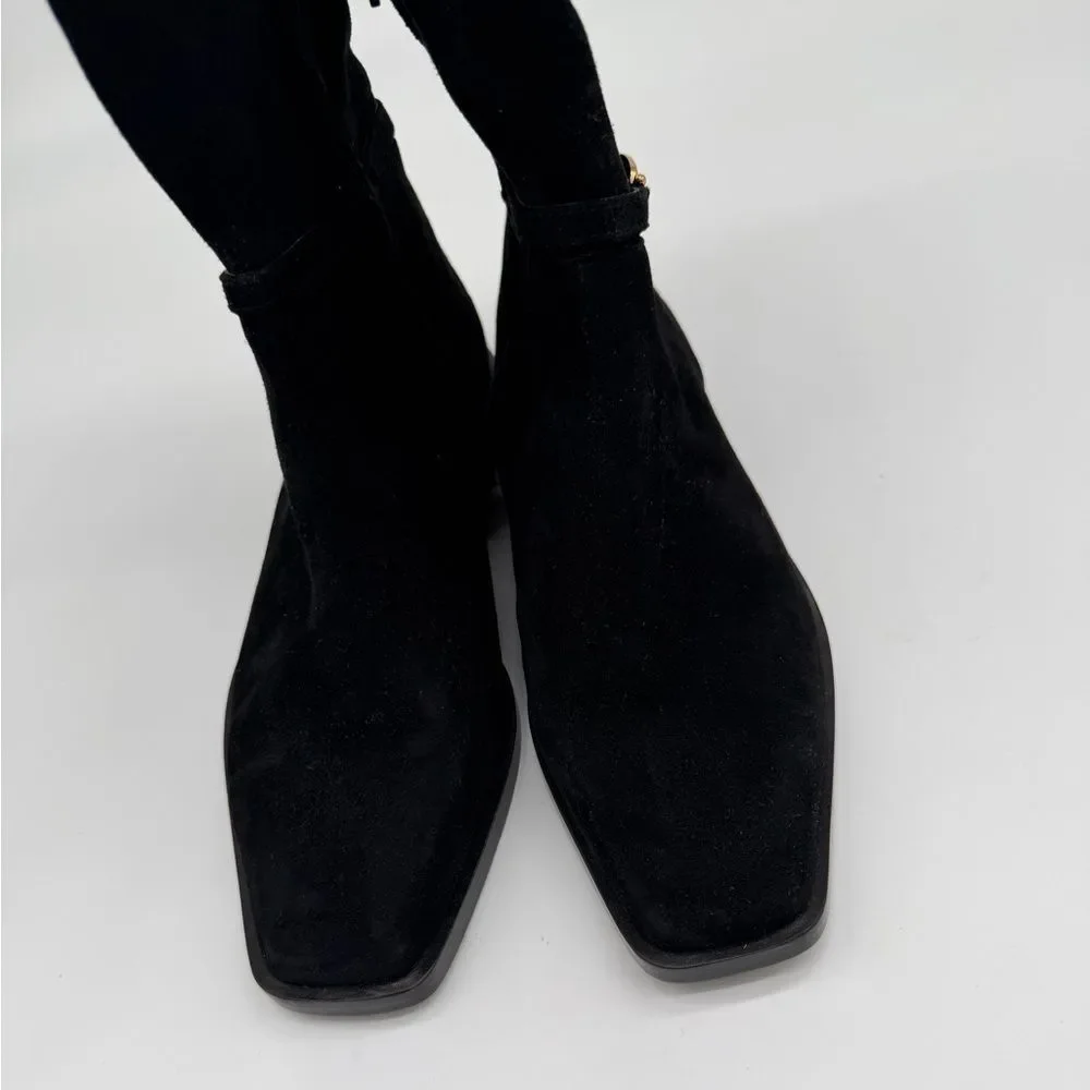 Sam Edelman CLIVE EMBELLISHED RIDING BOOT